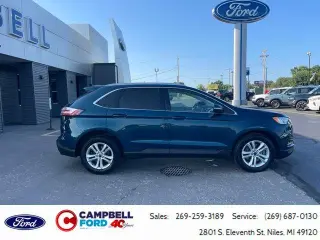 Ford Edge 2020 AWD SEL 4p Crossover