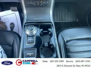 Ford Edge 2020 AWD SEL 4p Crossover
