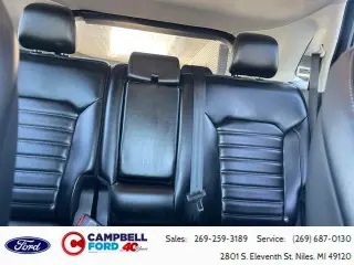 Ford Edge 2020 AWD SEL 4p Crossover