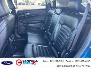 Ford Edge 2020 AWD SEL 4p Crossover