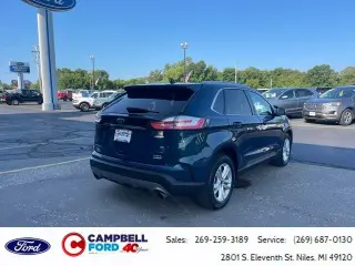 Ford Edge 2020 AWD SEL 4p Crossover