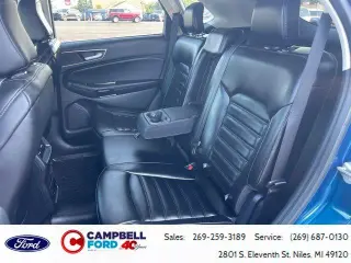 Ford Edge 2020 AWD SEL 4p Crossover