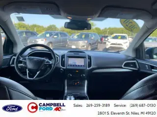 Ford Edge 2020 AWD SEL 4p Crossover