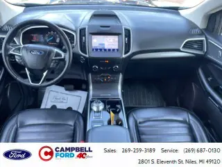 Ford Edge 2020 AWD SEL 4p Crossover