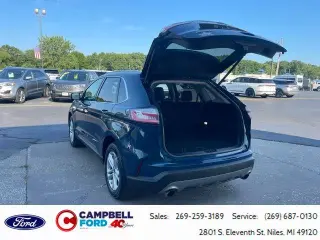 Ford Edge 2020 AWD SEL 4p Crossover