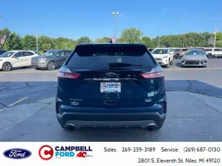 Ford Edge 2020 AWD SEL 4p Crossover