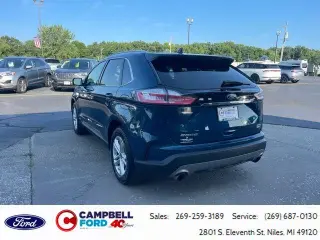 Ford Edge 2020 AWD SEL 4p Crossover