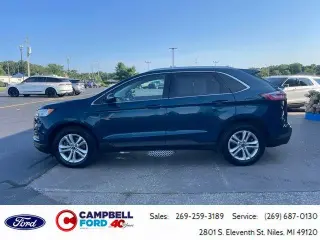 Ford Edge 2020 AWD SEL 4p Crossover