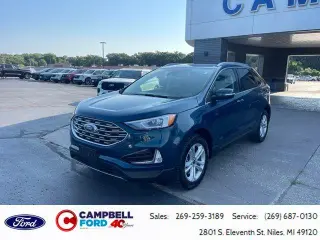 Ford Edge 2020 AWD SEL 4p Crossover