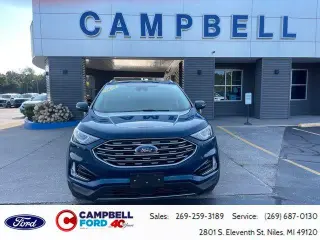 Ford Edge 2020 AWD SEL 4p Crossover