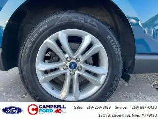 Ford Edge 2020 AWD SEL 4p Crossover