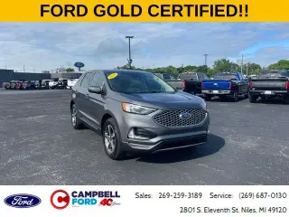 Ford Edge 2024 AWD SEL 4p SUV