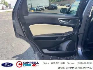 Ford Edge 2024 AWD SEL 4p SUV