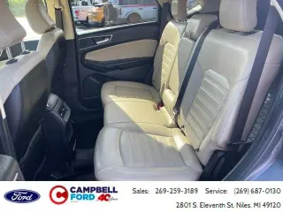 Ford Edge 2024 AWD SEL 4p SUV