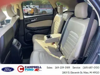 Ford Edge 2024 AWD SEL 4p SUV