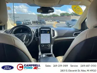 Ford Edge 2024 AWD SEL 4p SUV