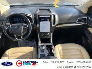 Ford Edge 2024 AWD SEL 4p SUV