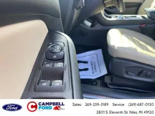 Ford Edge 2024 AWD SEL 4p SUV