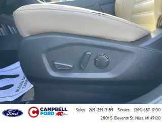 Ford Edge 2024 AWD SEL 4p SUV
