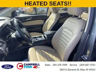 Ford Edge 2024 AWD SEL 4p SUV