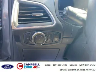 Ford Edge 2024 AWD SEL 4p SUV