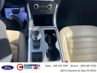 Ford Edge 2024 AWD SEL 4p SUV