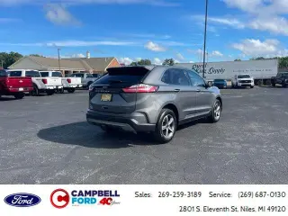 Ford Edge 2024 AWD SEL 4p SUV