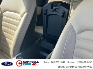 Ford Edge 2024 AWD SEL 4p SUV