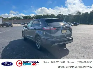 Ford Edge 2024 AWD SEL 4p SUV