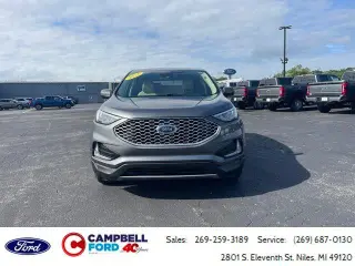 Ford Edge 2024 AWD SEL 4p SUV