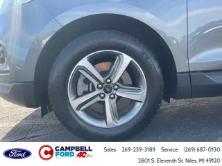 Ford Edge 2024 AWD SEL 4p SUV