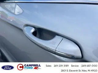 Ford Edge 2024 AWD Titanium 4p SUV