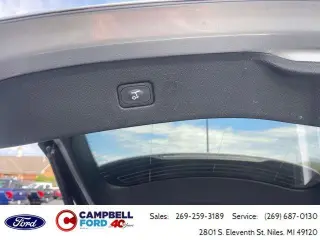 Ford Edge 2024 AWD Titanium 4p SUV