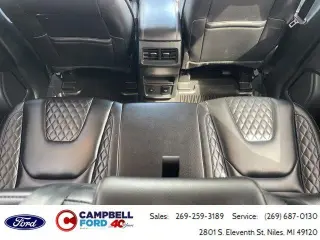 Ford Edge 2024 AWD Titanium 4p SUV