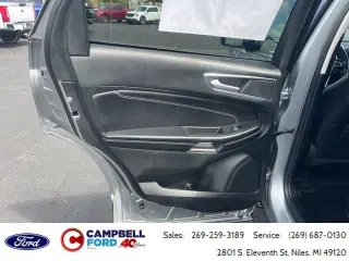 Ford Edge 2024 AWD Titanium 4p SUV