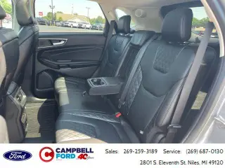 Ford Edge 2024 AWD Titanium 4p SUV