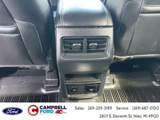 Ford Edge 2024 AWD Titanium 4p SUV