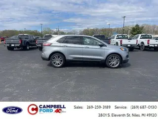 Ford Edge 2024 AWD Titanium 4p SUV
