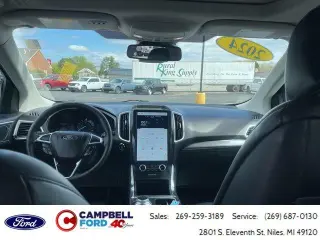 Ford Edge 2024 AWD Titanium 4p SUV