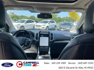 Ford Edge 2024 AWD Titanium 4p SUV