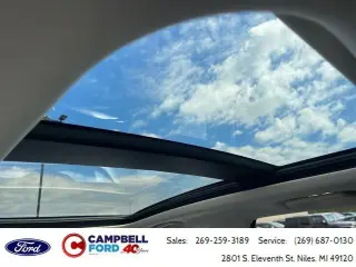 Ford Edge 2024 AWD Titanium 4p SUV