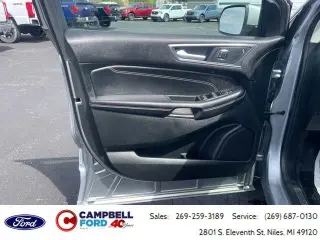 Ford Edge 2024 AWD Titanium 4p SUV