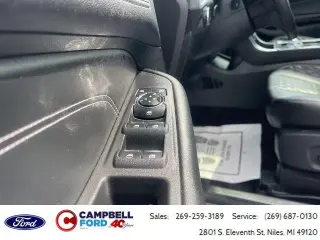 Ford Edge 2024 AWD Titanium 4p SUV