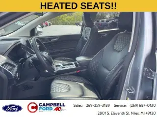 Ford Edge 2024 AWD Titanium 4p SUV