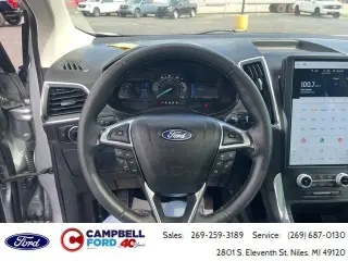 Ford Edge 2024 AWD Titanium 4p SUV