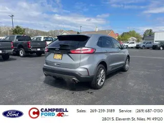 Ford Edge 2024 AWD Titanium 4p SUV