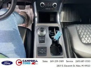 Ford Edge 2024 AWD Titanium 4p SUV
