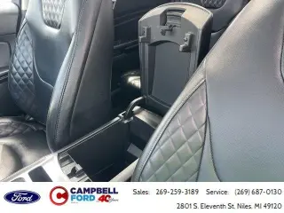 Ford Edge 2024 AWD Titanium 4p SUV