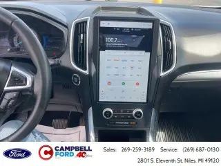 Ford Edge 2024 AWD Titanium 4p SUV