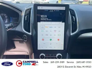 Ford Edge 2024 AWD Titanium 4p SUV